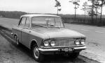 Москвич-408 Предсерийный 1961 года